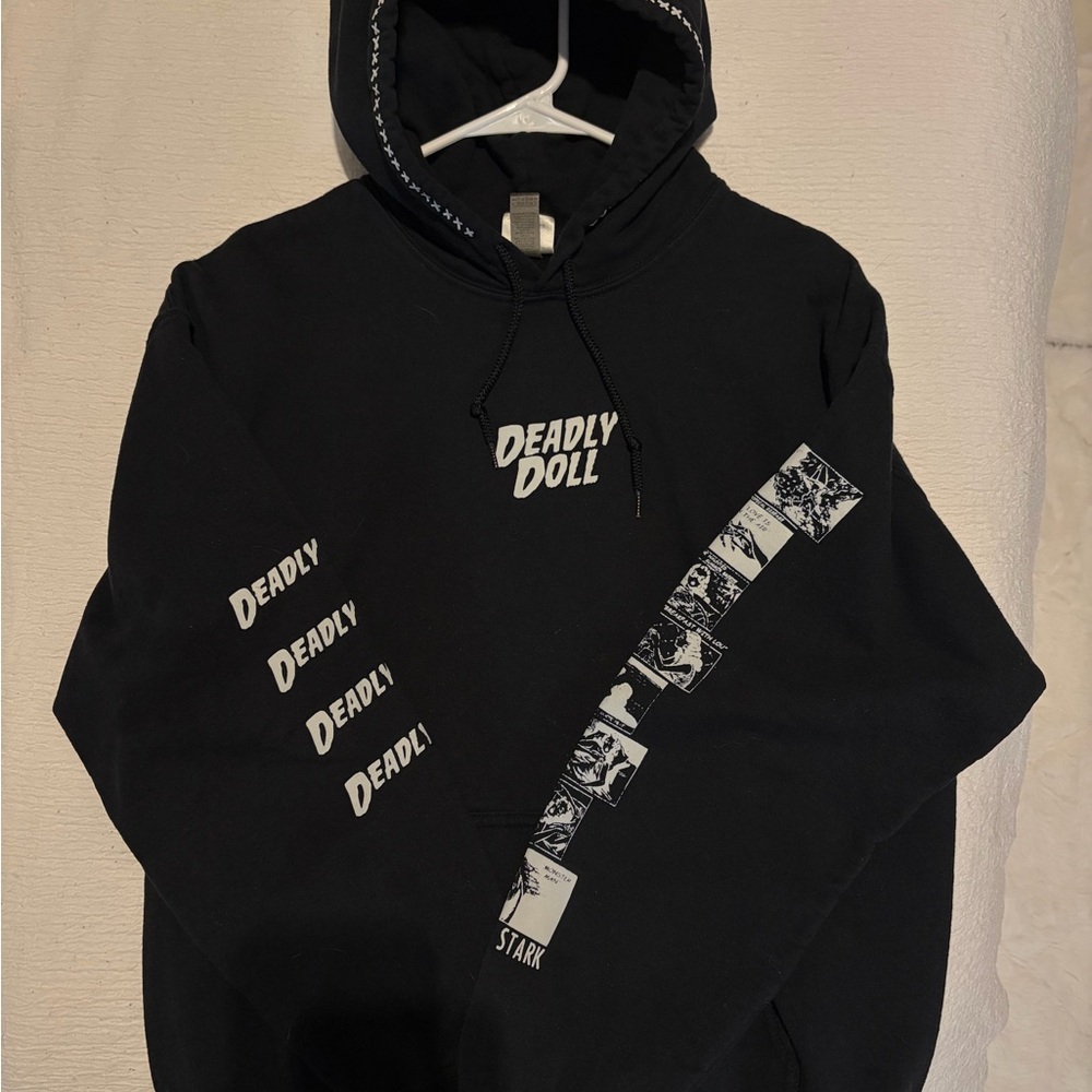 Deadly Doll hoodie